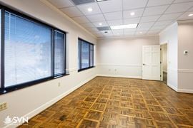 The Lion Building | Downtown Lexington Office