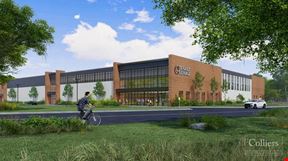 Brand New Construction! 180,000 SF cGMP/Life Science, Flex & Manufacturing Facility in Taunton, MA