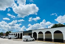 Jackson Springs Square