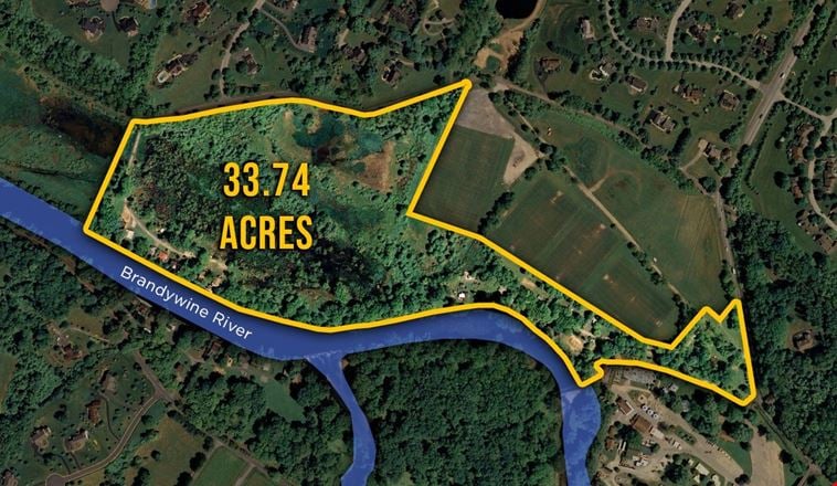 Land space for Sale at 500 S Creek Rd in West Chester
