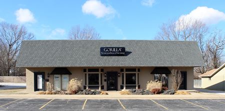 1143 NW J St - Bentonville, AR - Bentonville