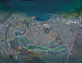 Maui Lani Master Plan | Championship Golf Course & Development Land