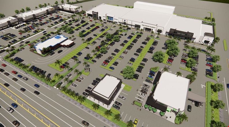 Avenida Walk Outparcel