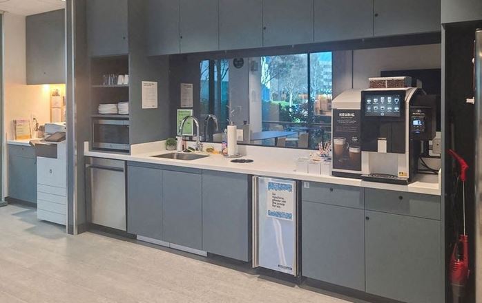 Regus - Sacramento - 2180 Harvard