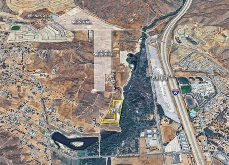 VacantLand space for Sale at Lake St in Lake Elsinore