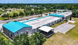 3.29 AC, Includes 33,950 SF Waterfront Bldg.