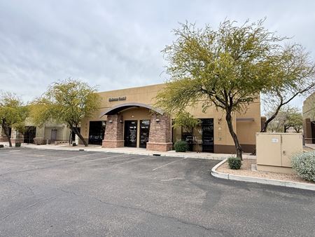 Office space for Sale at 2525 W Carefree Hwy, Bldg 2A, Ste 108 in Phoenix