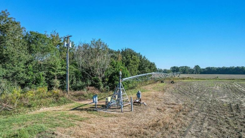 Seminole Irrigated Farm 608