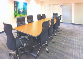 Forum Workspaces - at Airport Square