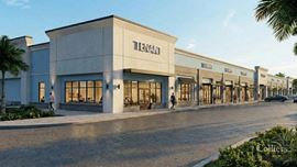 Retail | For Lease | Wellness Village