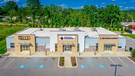 Office space for Rent at 862 Callen Lane Northwest in Cleveland