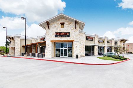 Photo of commercial space at 22560 SE State Highway 249 in Houston