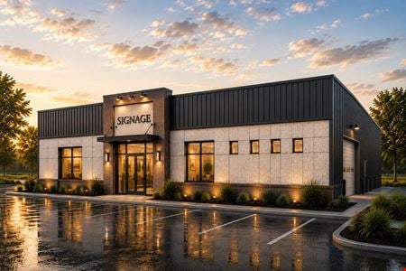 Industrial space for Rent at 3201 116th St in Lubbock