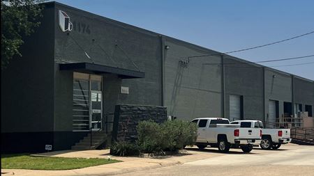 Industrial space for Rent at 1184-1188 Quaker St in Dallas