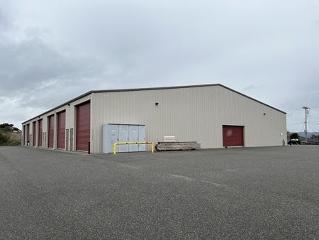 Industrial space for Rent at 100 Airport Rd in Fortuna