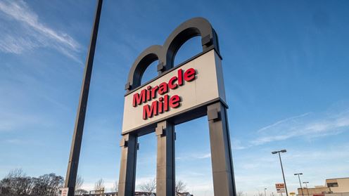 Miracle Mile Shopping Center