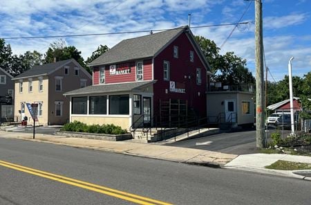 Photo of commercial space at 110 N 9th St in Stroudsburg