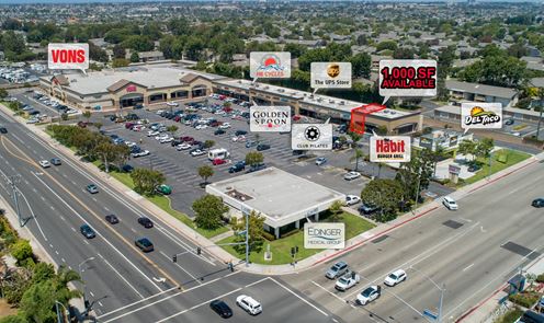 Landmark Plaza
