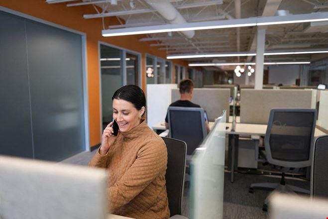 Workbar - Burlington
