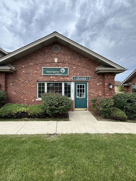 Photo of commercial space at 15424 S Harlem Ave in Orland Park