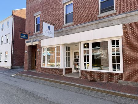 Office space for Sale at 22 Ladd Street, Unit A in Portsmouth