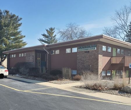Photo of commercial space at 919 W Kirby in Champaign