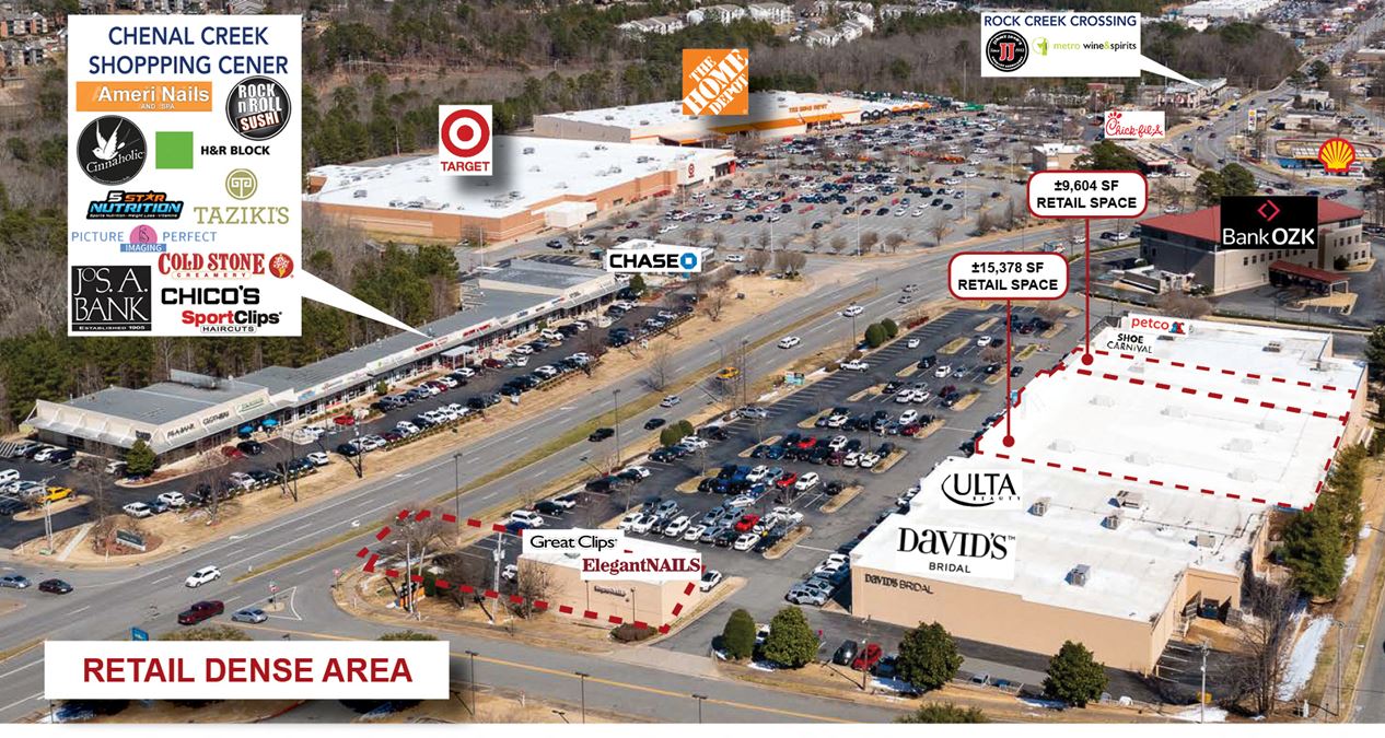 Chenal Commons