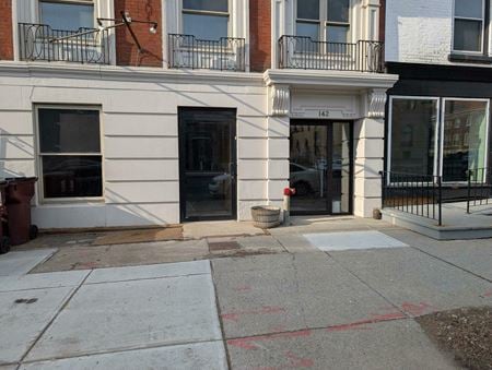 Retail space for Rent at 142 Washington Avenue in Albany