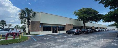 Industrial space for Rent at 3245 W McNab Rd in Pompano Beach