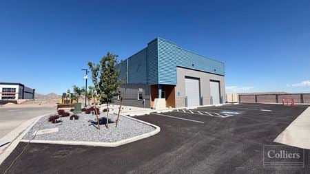 Industrial space for Rent at 6778 W SR 201 N Frontage Rd in West Valley City