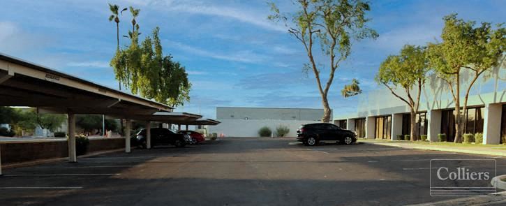 Office Suites for Lease in Chandler