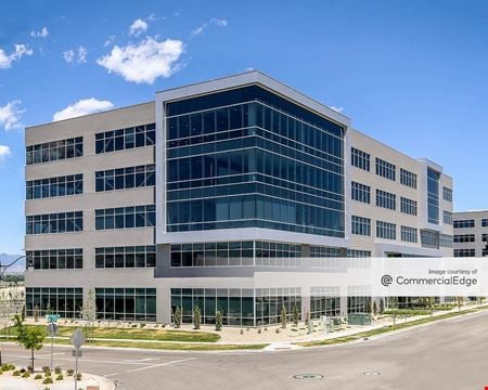 Office space for Rent at 12936 S. Frontrunner Blvd in Draper