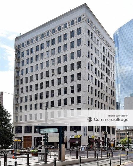 Office space for Rent at 405 Main Street in Houston