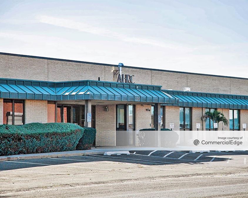 230 Hanse Avenue, Freeport Industrial Space For Lease