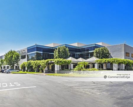 901 Corporate Center Drive - Pomona