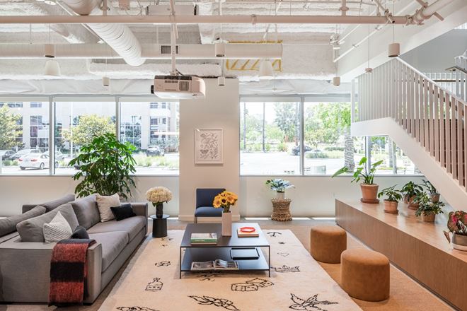 WeWork - Campus @ Warner Center