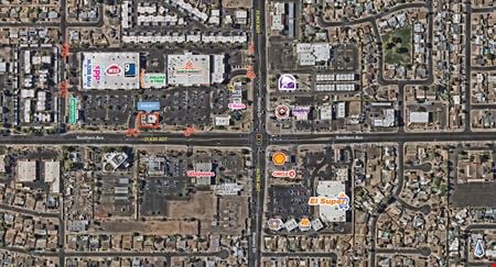 Retail space for Rent at 1054 E Southern Ave in Mesa