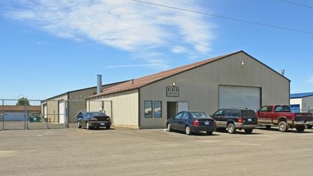 Industrial space for Sale at 1612 S Campbell St in Airway Heights