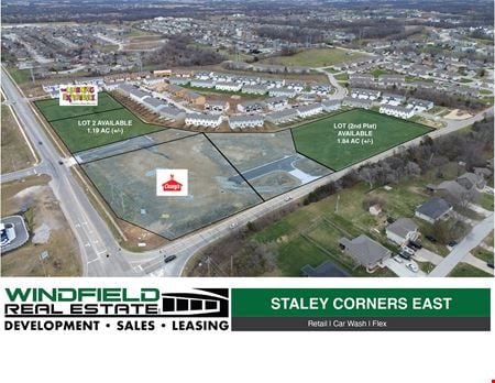 VacantLand space for Sale at 8701 Indiana Avenue in Kansas City