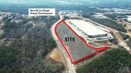 Other space for Sale at 15.79 ± Acres Gateway Blvd in Grovetown, Columbia County