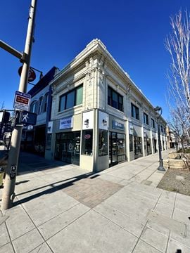 Downtown Retail Space