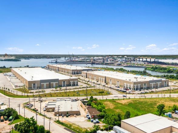 Harbor Logistics Center Building 1