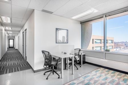 Shared and coworking spaces at 895 Don Mills Road, Two Morneau Shepell Centre #900 in Toronto
