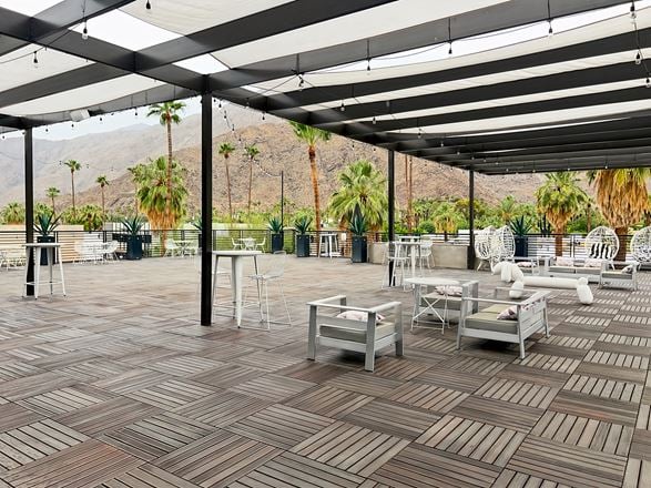 Regus - Palm Springs - Canyon Dr