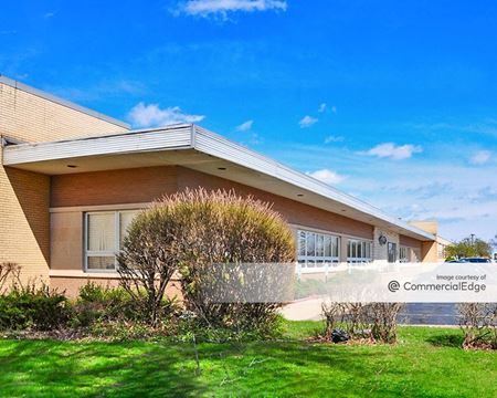 Industrial space for Rent at 6200 West Howard Street in Niles