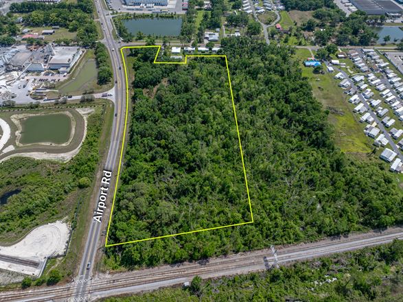 Lakeland Airport Rd Development Acreage