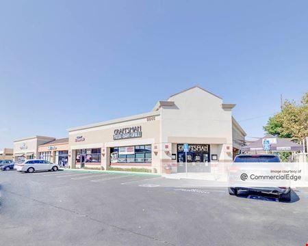 Retail space for Rent at 5665 East La Palma Avenue in Anaheim