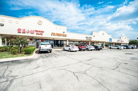 Retail space for Rent at 300 Terrace Drive in Richardson