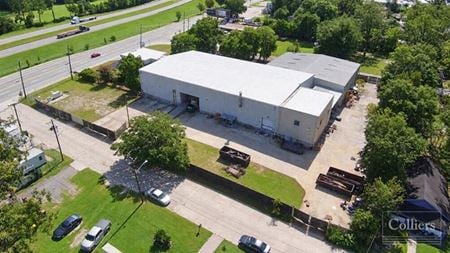 Industrial space for Sale at 2811 W Bay St in Savannah