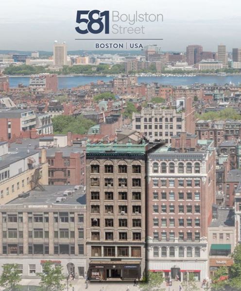 581 Boylston Street